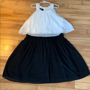 ❄️ Girl’s dress